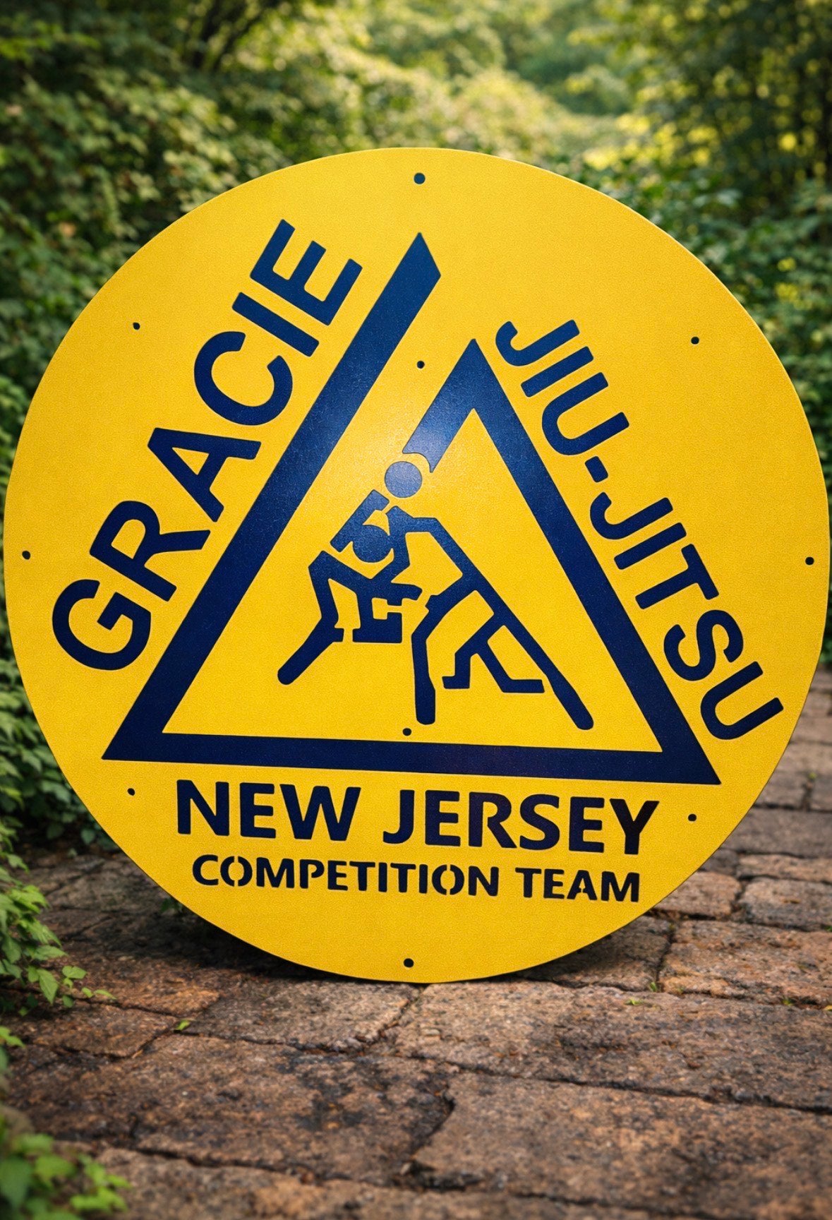 Custom Metal Business Logo Sign