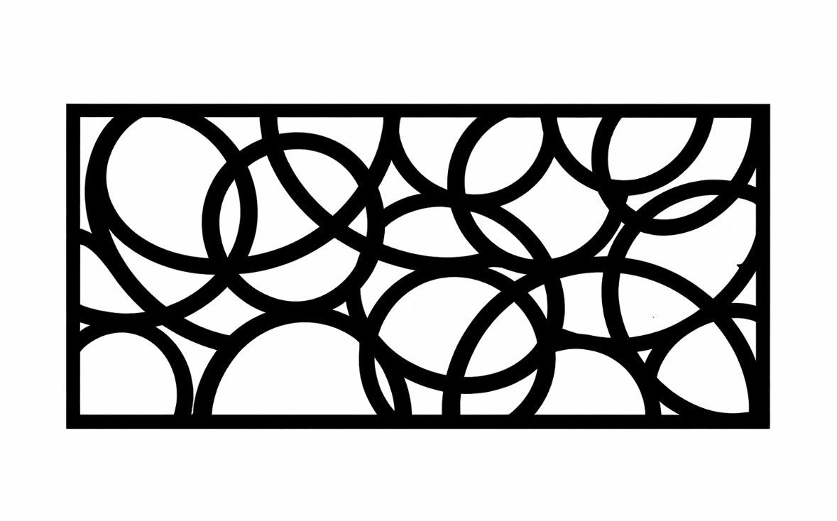 Custom Steel Fire Pit – 42” Wide | Personalized Metal Fire Pit | Made in USA