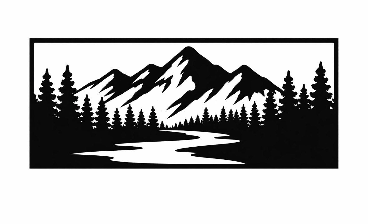 Custom Steel Fire Pit – 42” Wide | Personalized Metal Fire Pit | Made in USA